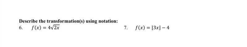 NO LINKS! Please help me with these problems. Part 2 ​-example-1