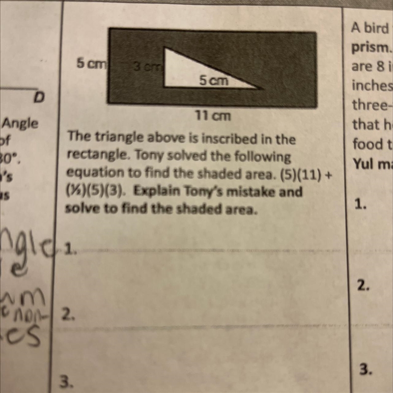 I could use help finding Tony’s mistake?-example-1