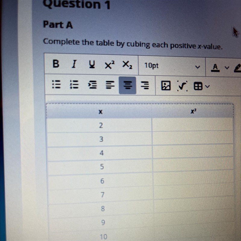 Activity In this activity, you will first find the cubes of positive and negative-example-1