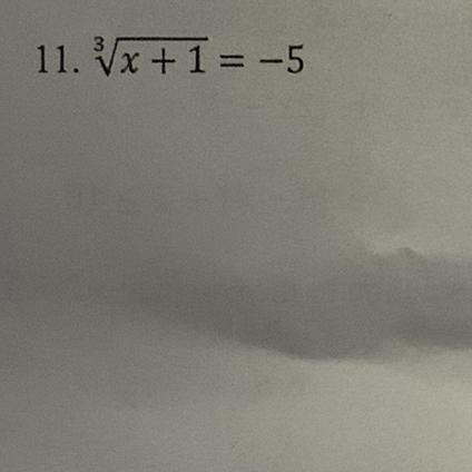 Solve each equation or inequality. Write solutions to inequalities in interval notation-example-1