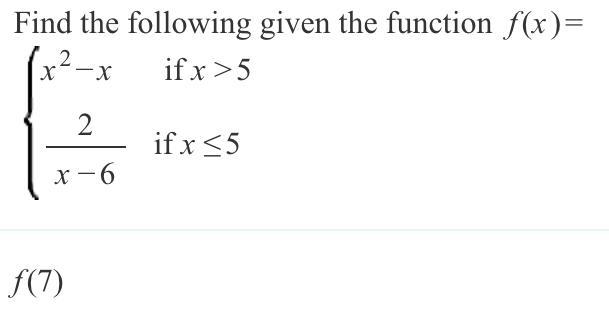 Find the following given the function f(x)=-example-1