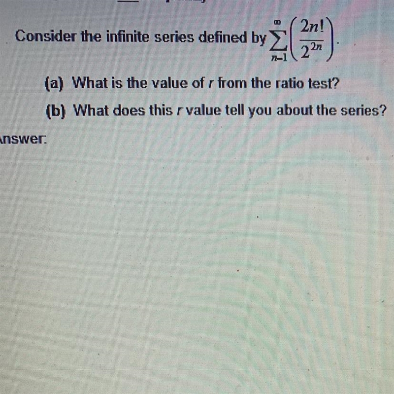 I really need help with this practice problem It asks to answer (a) and (b)-example-1