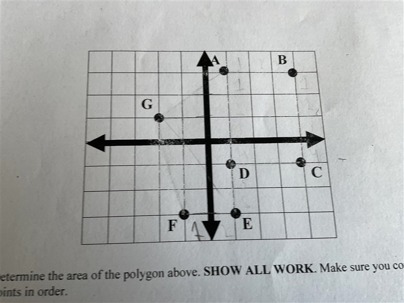 100 POINTS TO WHOEVER IS CORRECT!! SHOW ALL WORK. PLEASE HELP. ALSO SHOW WHERE YOU-example-1