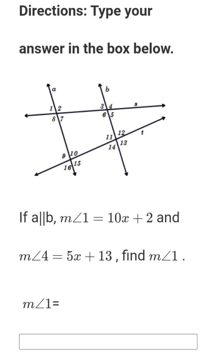 Geometry, please give answer i know how to I think I did the steps wrong-example-1