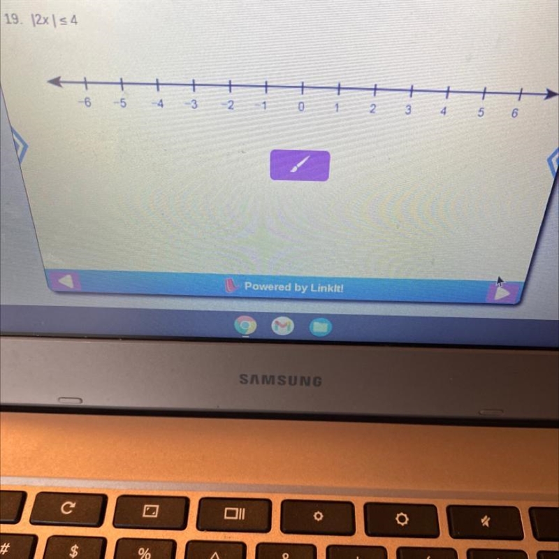 How to graph this Inequality-example-1