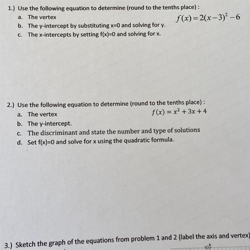 I need the help with question 1. Parts a b and c-example-1