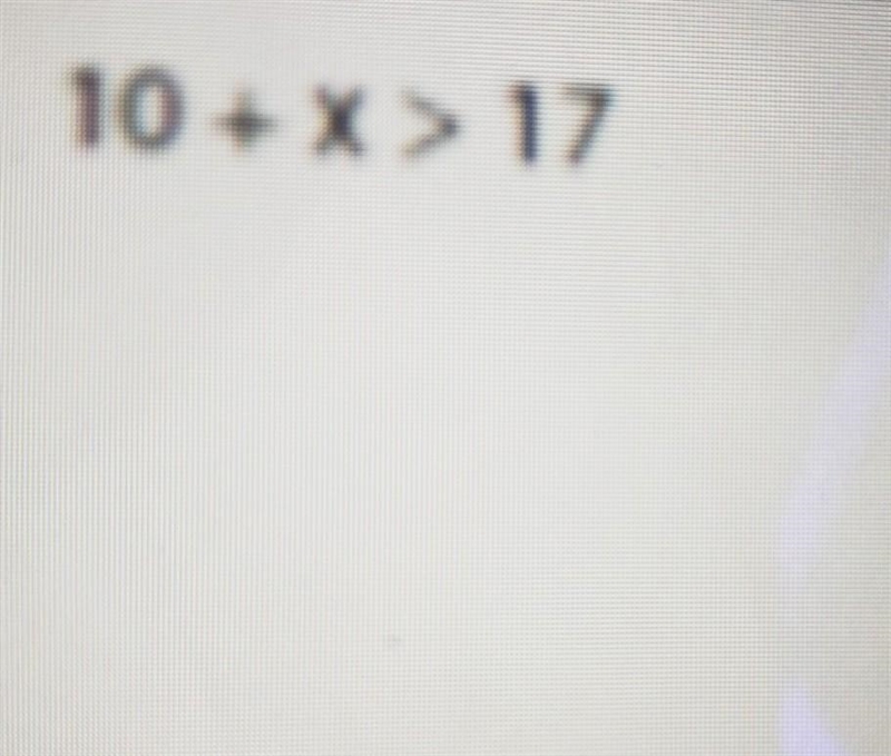 I need to solve the inequality and show my work-example-1