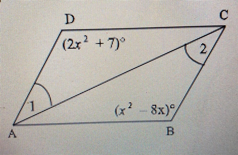 Find the value of x.​-example-1