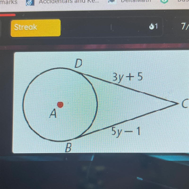 Find the length of BC.-example-1