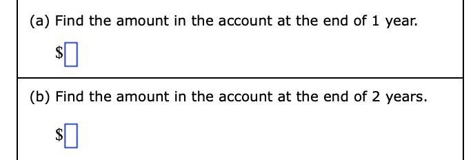 Suppose Chang places $4000 in an account that pays 16% interest compounded each year-example-1