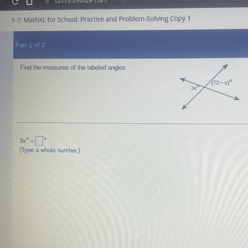 Find the measures of the labeled angels! three answers !!! please help me!-example-1