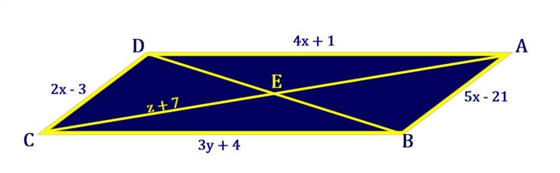 What is z? (I can find x and y, the sides, but not sure how to find z)-example-1