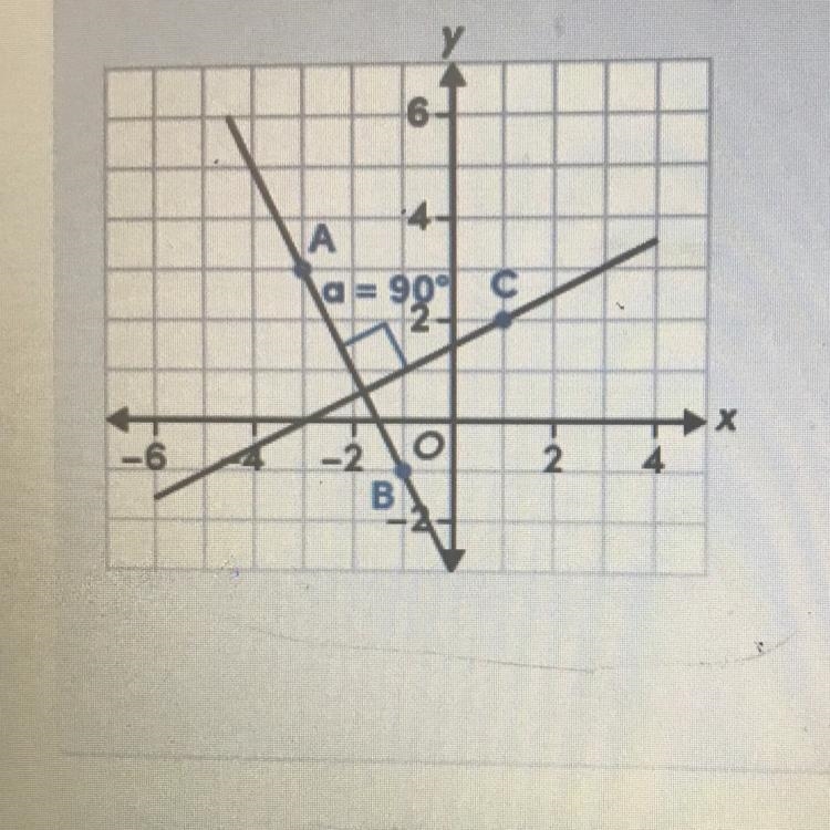 on the line that passes through point c mark a point d that is distinct from point-example-1