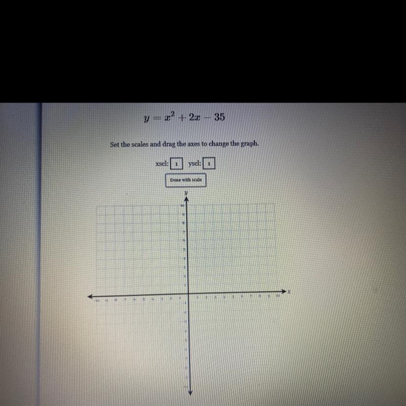 Plot the given parabola on the axes. Plot the roots, the vertex and two other points-example-1