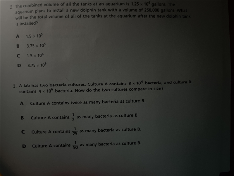 I need help with these 4 questions on my math homework-example-1