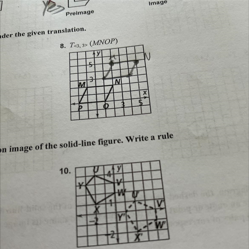 Write a rule to describe each translation-example-1