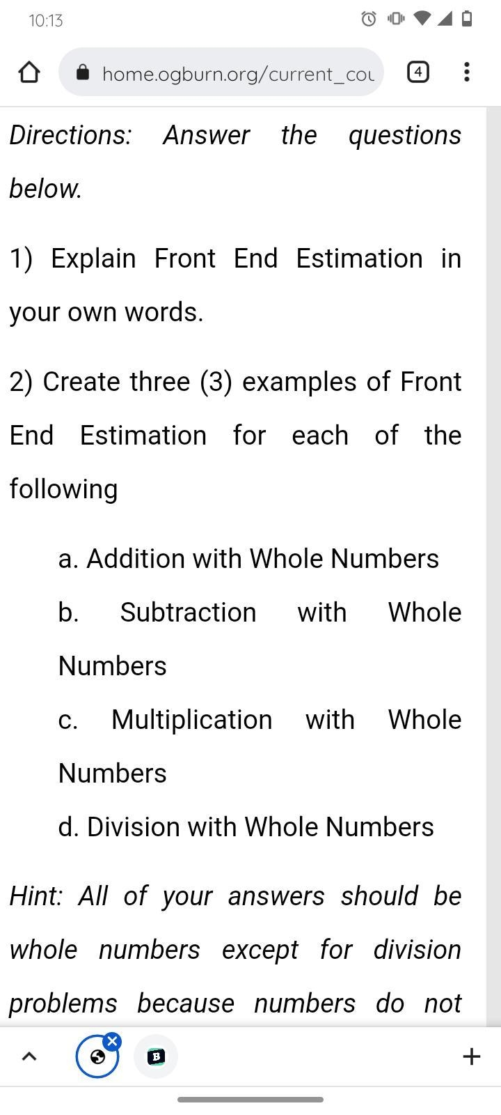 CAN SOMEONE PLEASE Please HELP ME WITH THIS LESSON-example-1