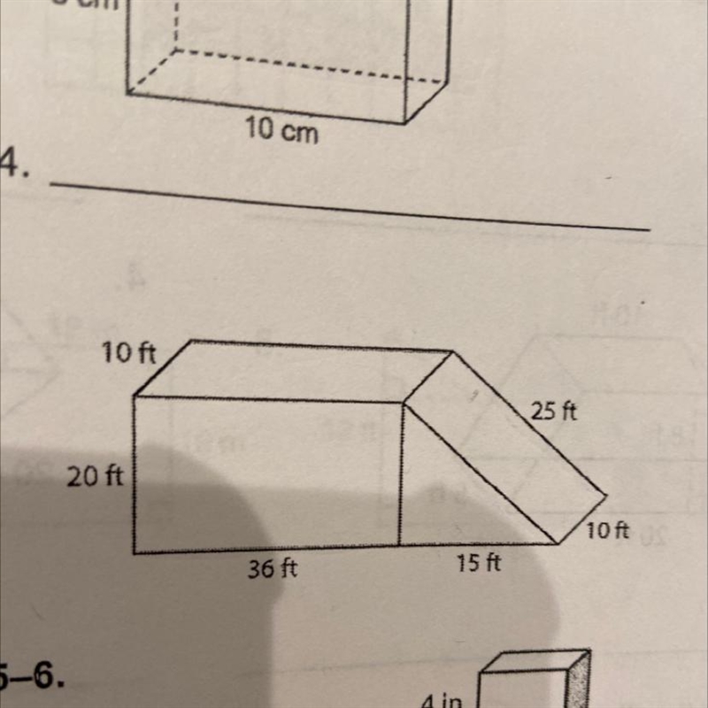 Im not sure how to find the surface area. 35 points-example-1