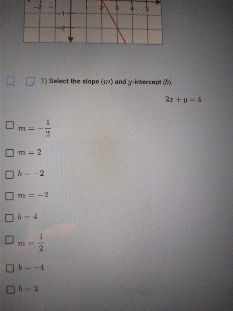 2 PointsFind the solution(s) to (x+3)2 = 49. Check all that apply.ロ A. x = -4ロロロロロ口 B-example-1