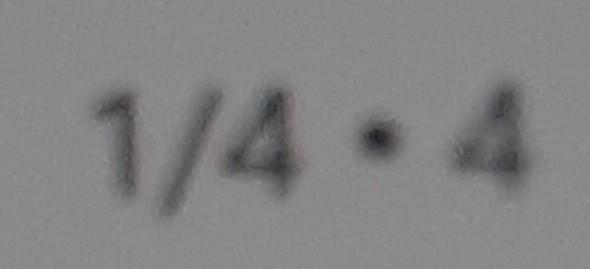 Complete the following Expression demonstrating the Inverse Property of mutiplcation-example-1