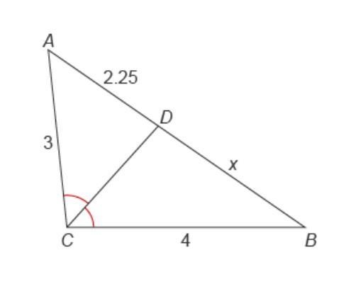 100 POINTS! PLEASE HELP! 1. What is the value of x? Enter your answer in the box. x-example-2