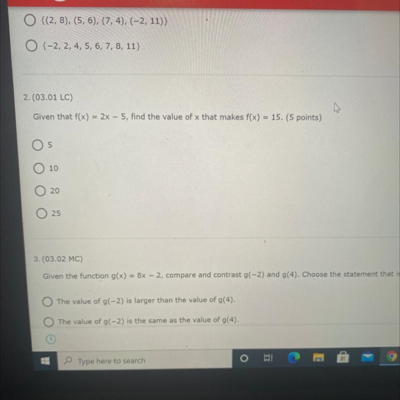 I just need to know the answer quickly because I have to go somewhere-example-1