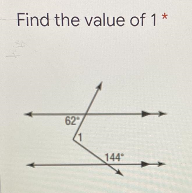 Help me find the value of 1 please!!!!-example-1