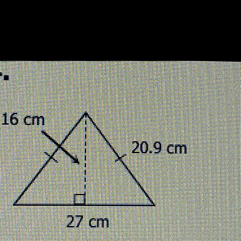 Unit 11: Volume and Surface Area Homework 1: Area of Plane Figures-example-1