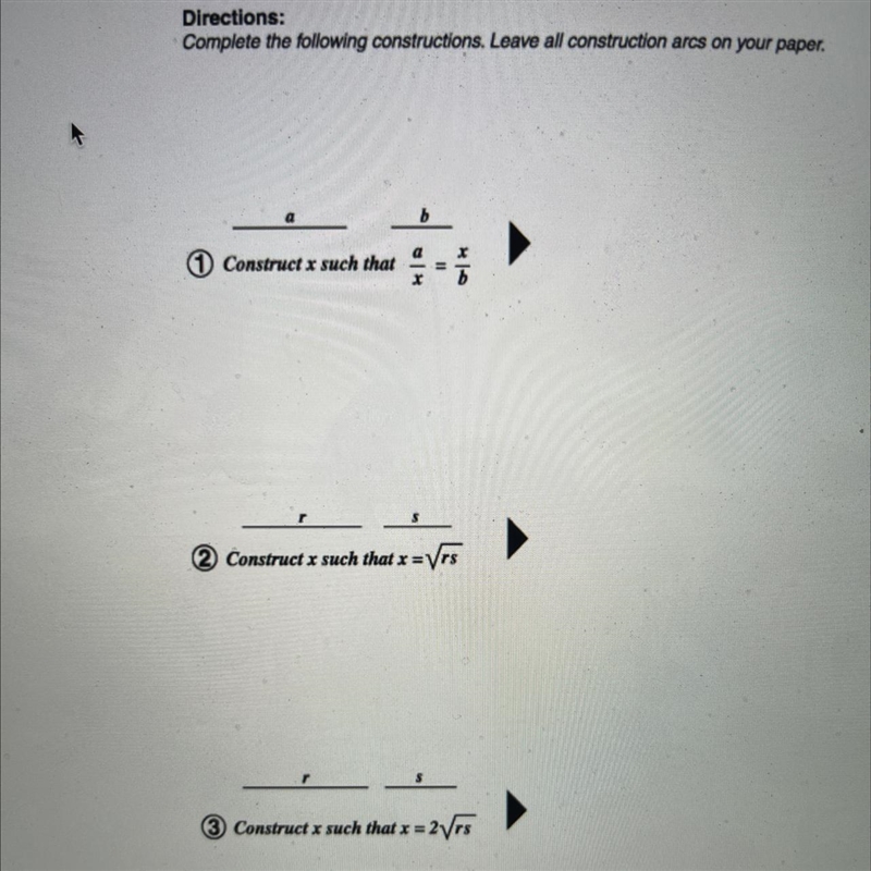 Would you please be able to draw out each answer. I have a deadline today and i need-example-1