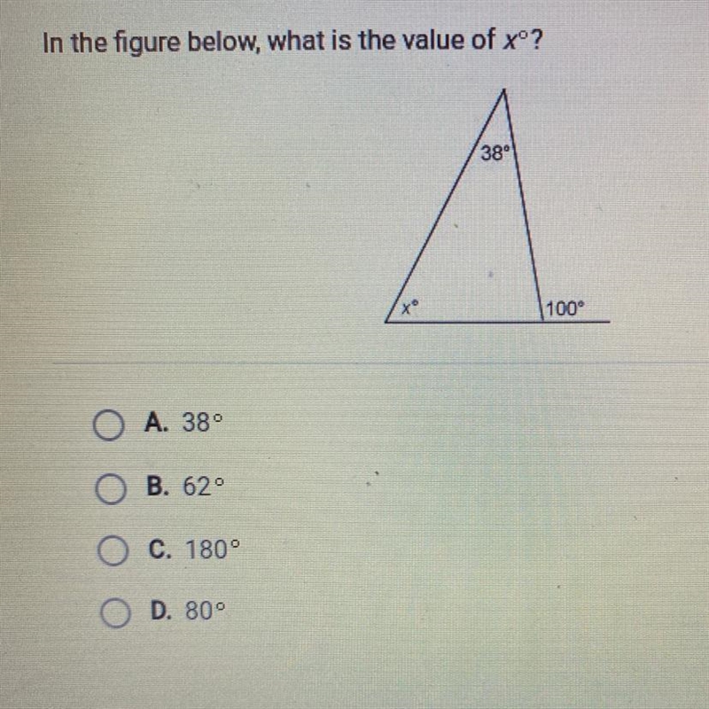 What is the value of x-example-1