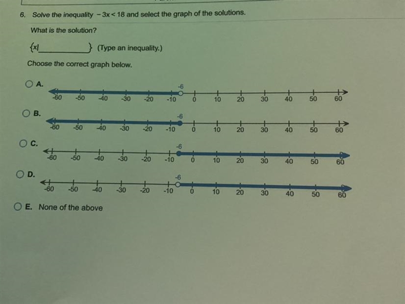 What is the answer and how do I solve this problem. It’s a two-parter question-example-1