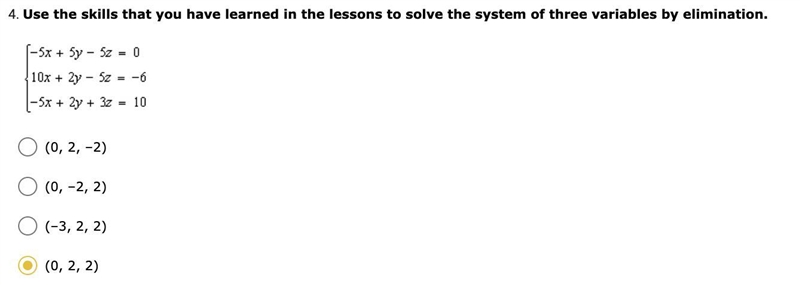 Hello, I need a thorough explanation of how to solve this problem, I am having a little-example-1