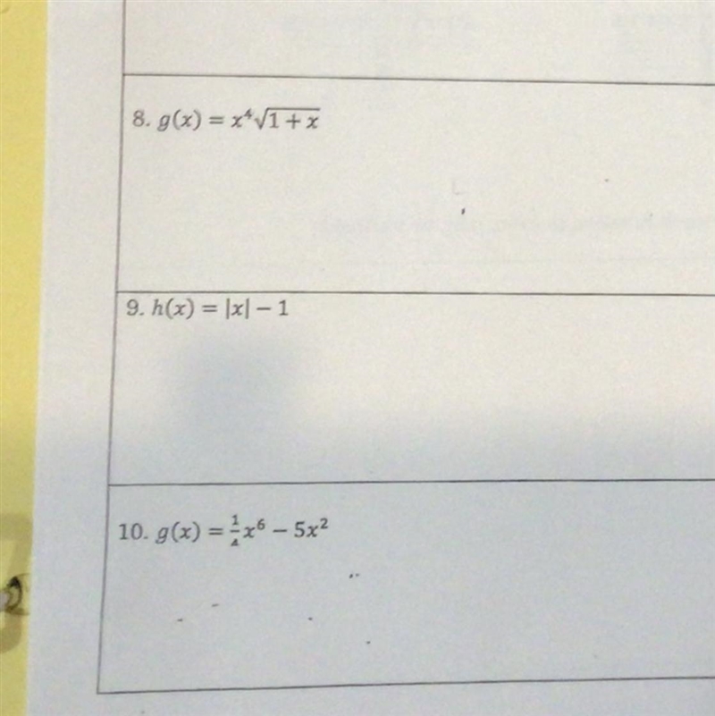 #8.Verify algebraically if the function is even, odd, or neither-example-1