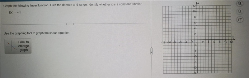 the answer to the question and also please give the domain interval notation and also-example-1