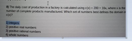 Which set of numbers best defines the domain of c(x)?-example-1