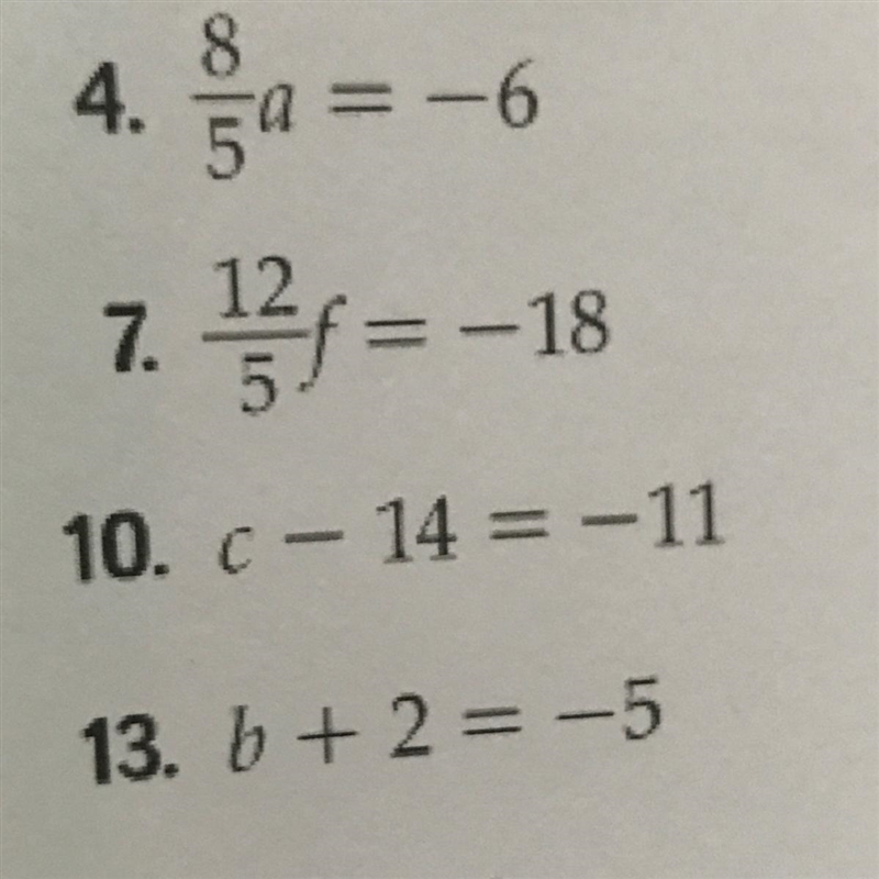 Answer these 4 for me please help me step by step-example-1