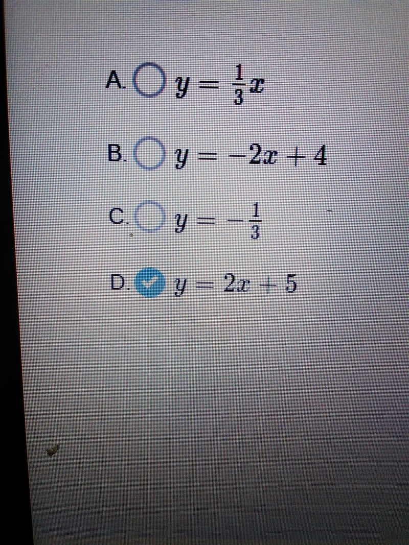 which of the following functions has the values of its range decrease as the values-example-1