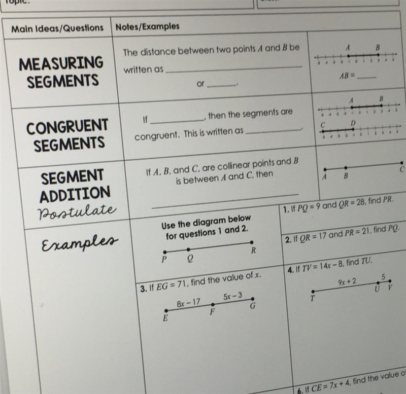 PLSSSSSS HELPPPP ASAPP i only need everything in measuring segments , congruent segments-example-1