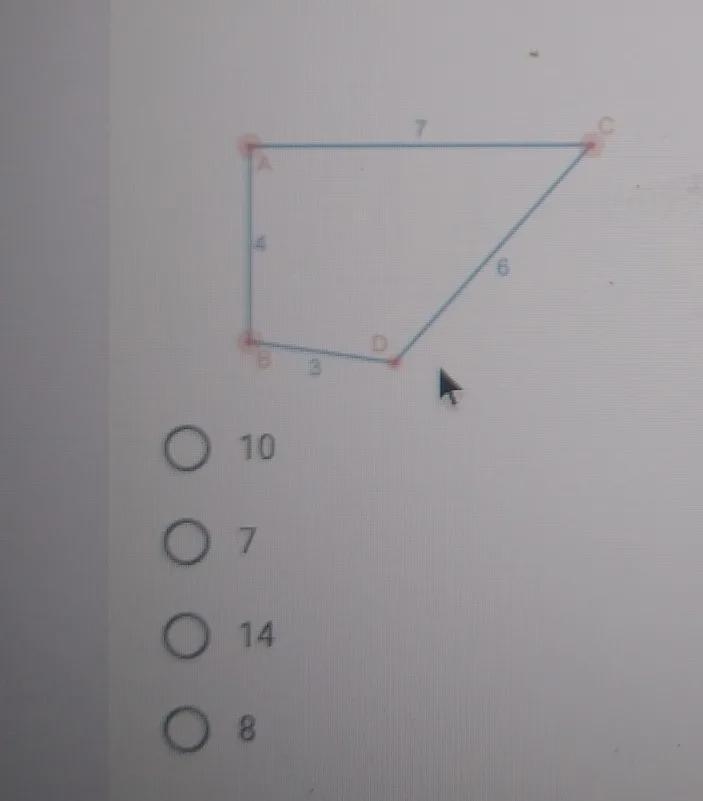 Quadrilateral HGEF is a scaled copy of quadrilateral DCAB. What is themeasurement-example-1