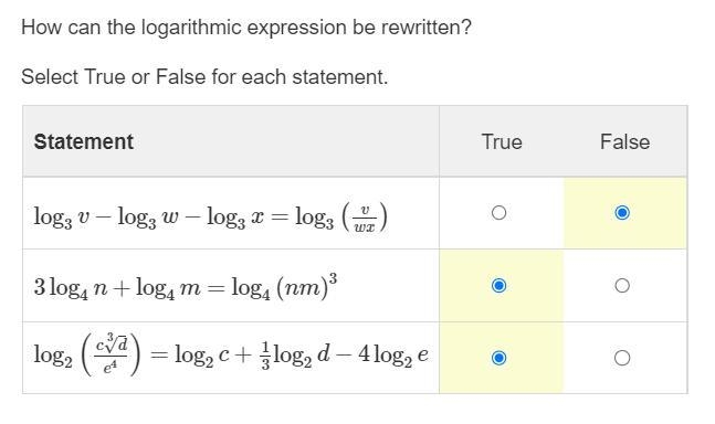 Pls help me is this right? If not could someone explain how its wrong? thank you :3-example-1