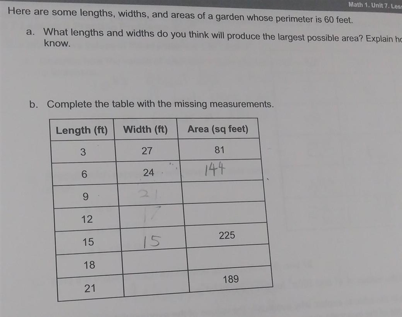 I need help on a and b can y'all please help ​-example-1