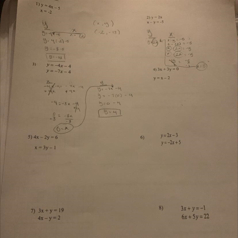 Can someone please help me with 4, 5, 6, 7, 8-example-1