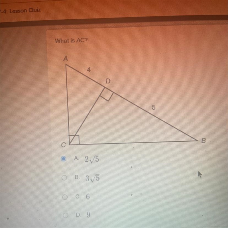 Can someone help me out with this math problem? Thank you What is AC?-example-1