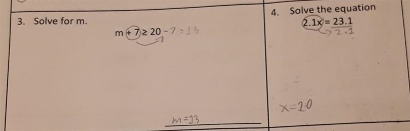 I need help on these 2 questions how did I get it wrong? and for question 3 I'm not-example-1