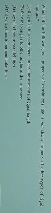 Which of the following is a property of translations that is not also a property of-example-1