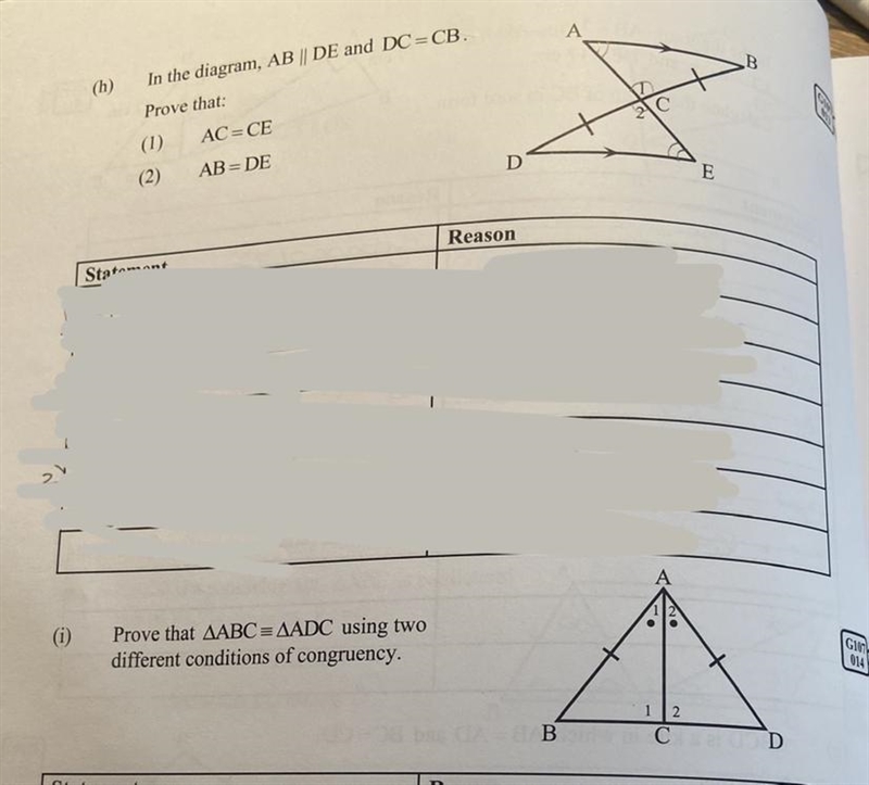 Please help! maths geometry 2-example-1