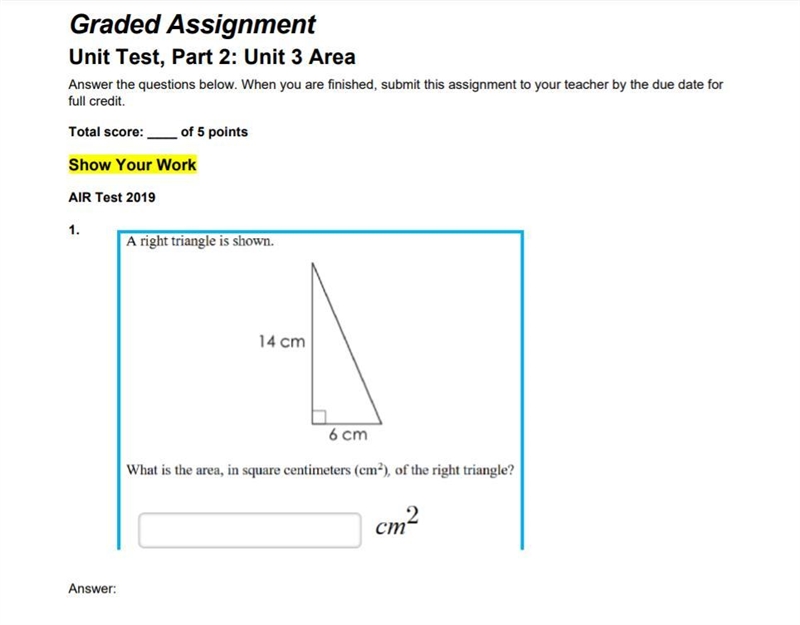 i need you to explain your answer and show your work for me to have all 5 points! thank-example-1