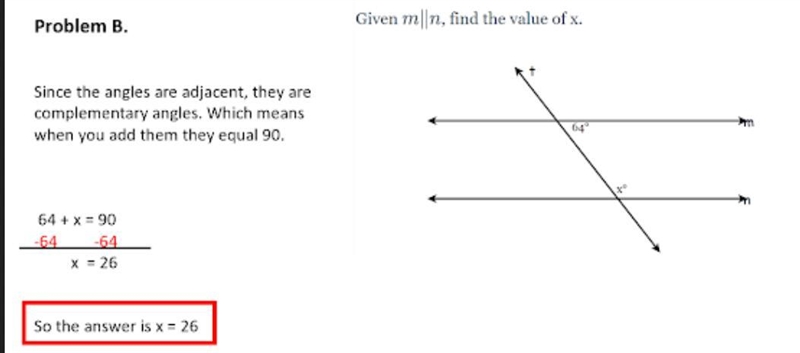 Can you please solve this problem then tell me what was wrong with the answer-example-1