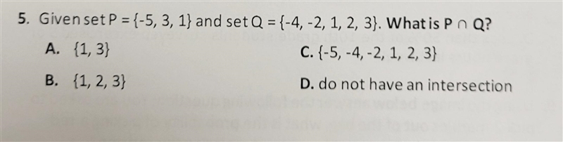 Question stated below Please select either A, b, C or D!-example-1