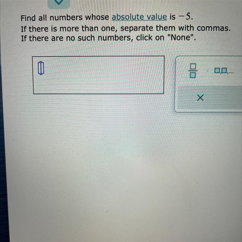 I get confused with absolute value and the definition on this the website doesn’t-example-1